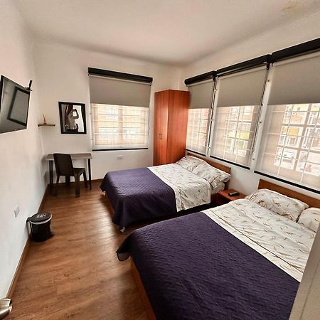 Casa Hotel Palermo 49 Bogotá Zewnętrze zdjęcie