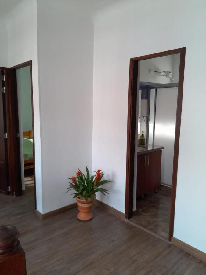 Casa Hotel Palermo 49 Bogotá Zewnętrze zdjęcie