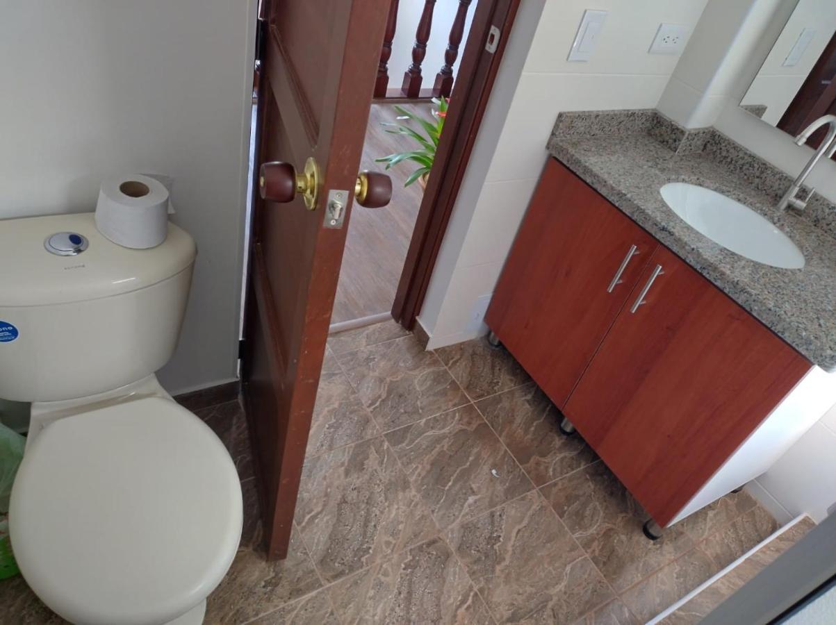 Casa Hotel Palermo 49 Bogotá Zewnętrze zdjęcie