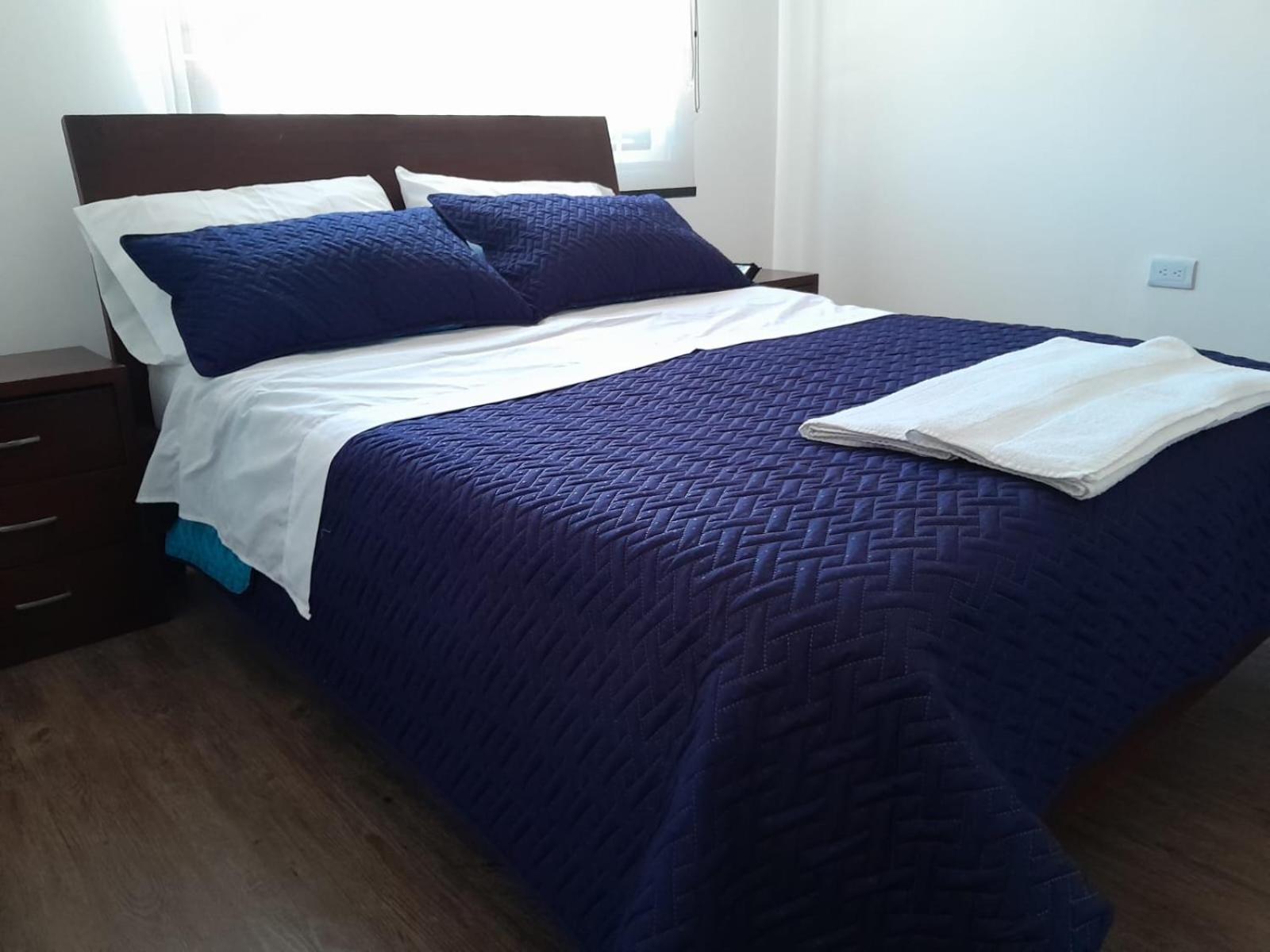 Casa Hotel Palermo 49 Bogotá Zewnętrze zdjęcie