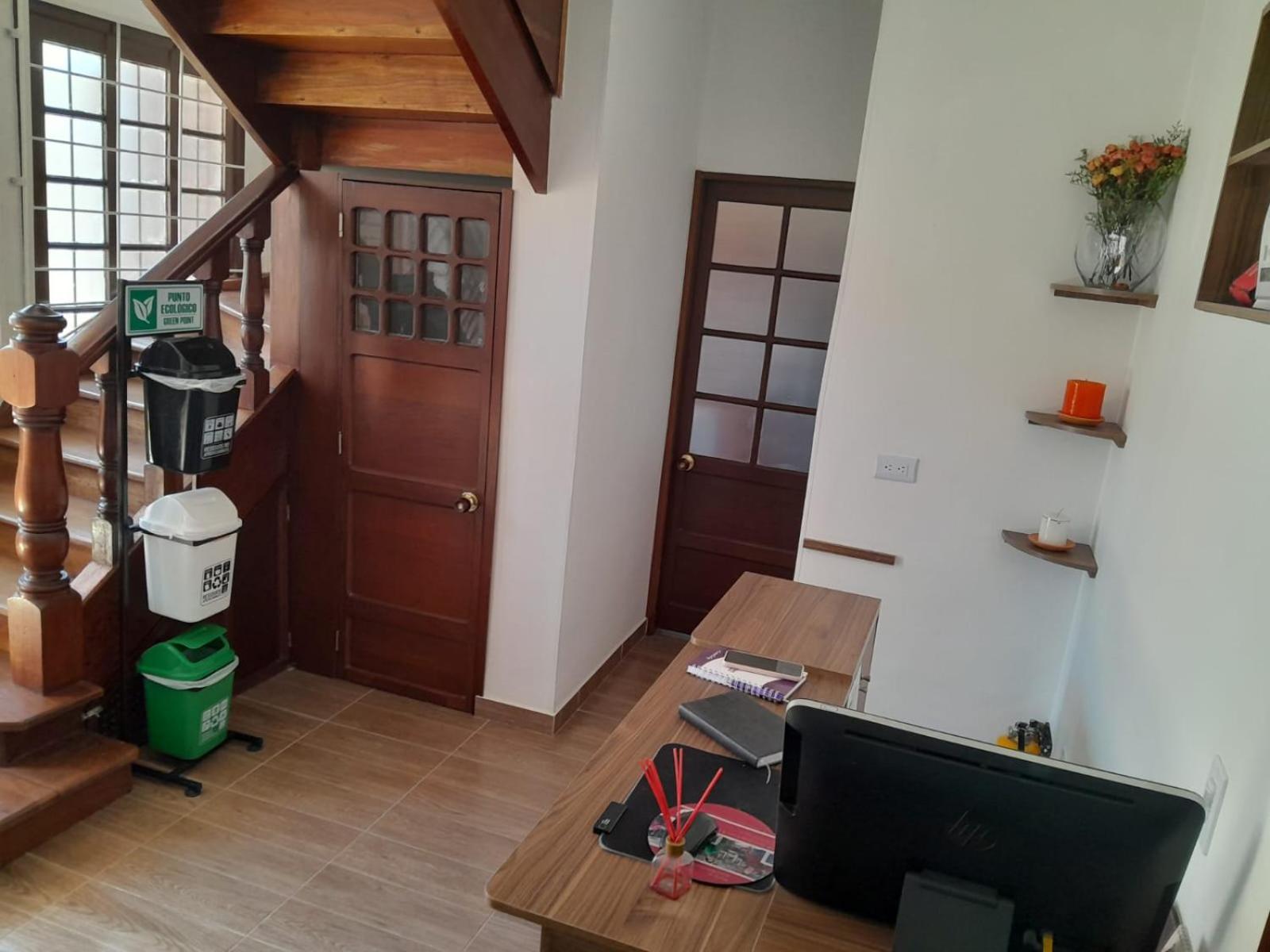 Casa Hotel Palermo 49 Bogotá Zewnętrze zdjęcie
