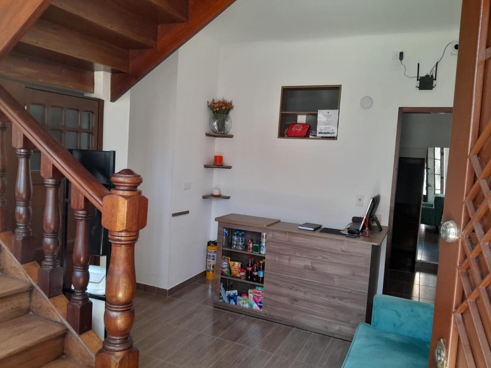 Casa Hotel Palermo 49 Bogotá Zewnętrze zdjęcie