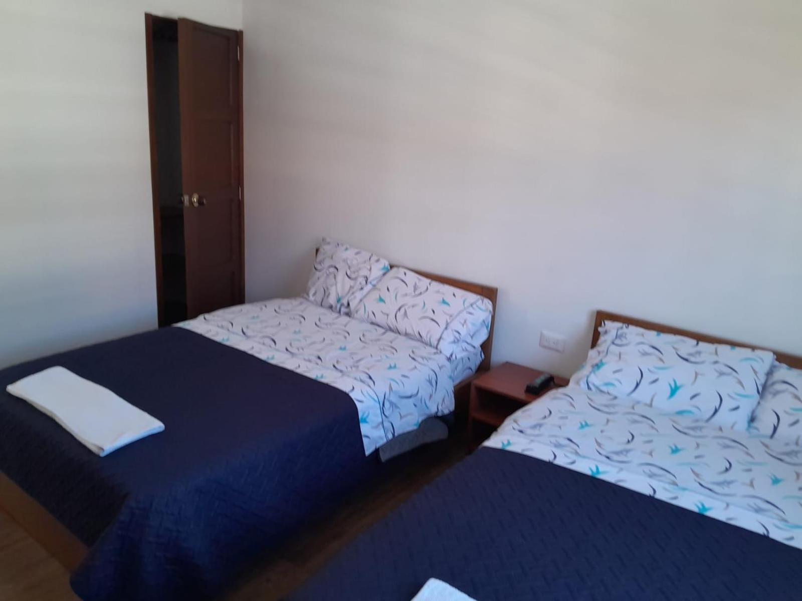 Casa Hotel Palermo 49 Bogotá Zewnętrze zdjęcie