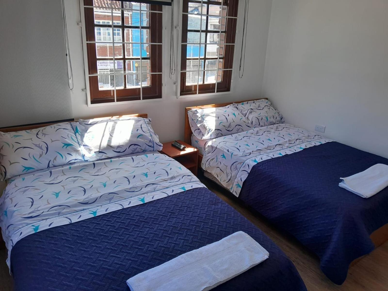 Casa Hotel Palermo 49 Bogotá Zewnętrze zdjęcie