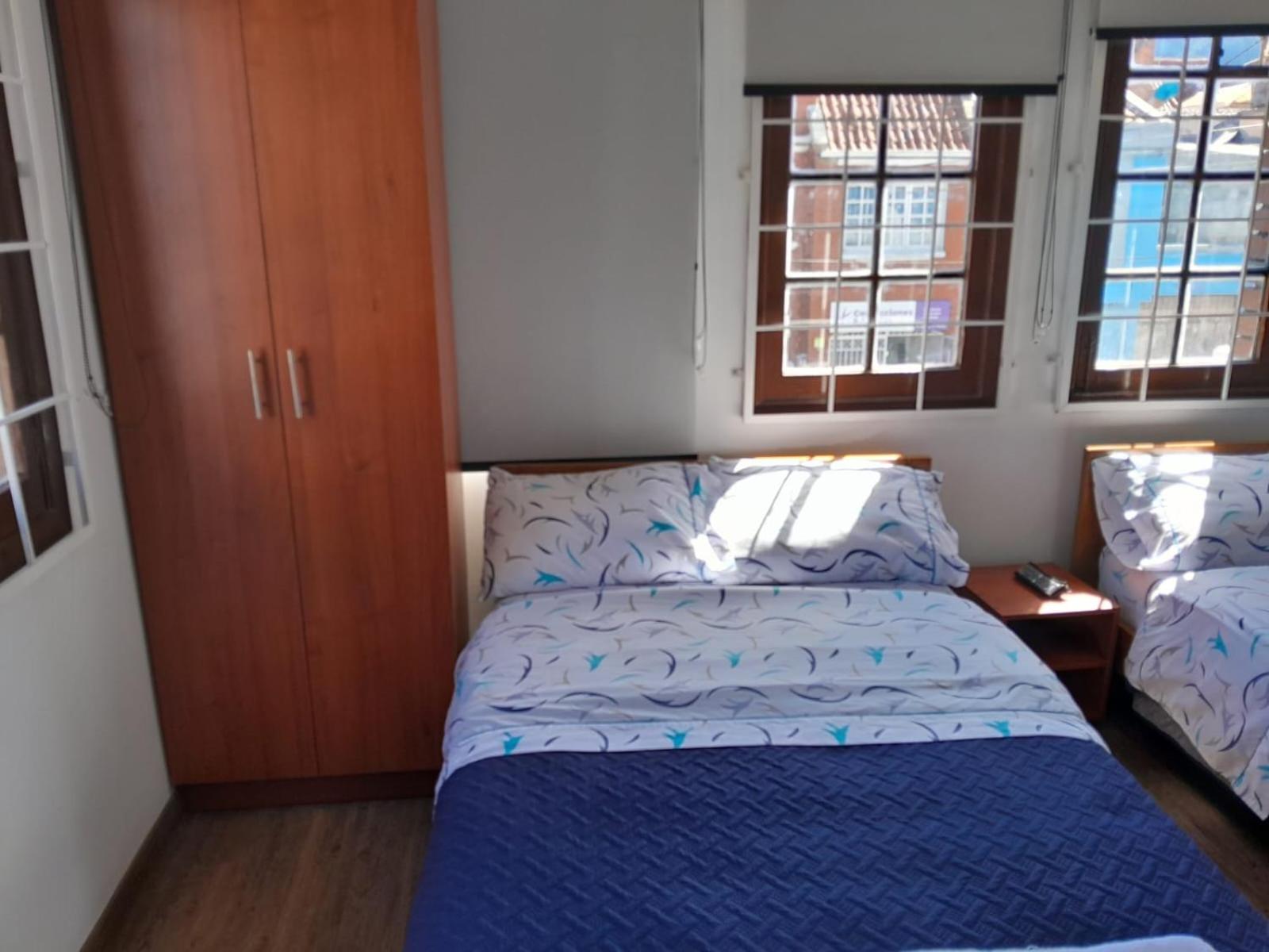 Casa Hotel Palermo 49 Bogotá Zewnętrze zdjęcie
