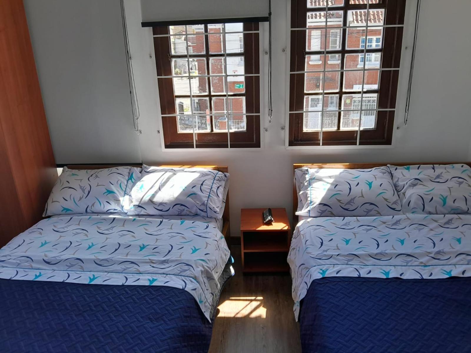Casa Hotel Palermo 49 Bogotá Zewnętrze zdjęcie
