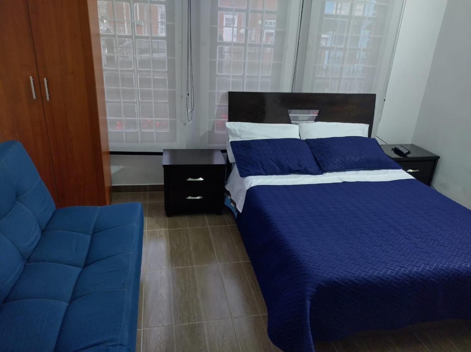 Casa Hotel Palermo 49 Bogotá Zewnętrze zdjęcie