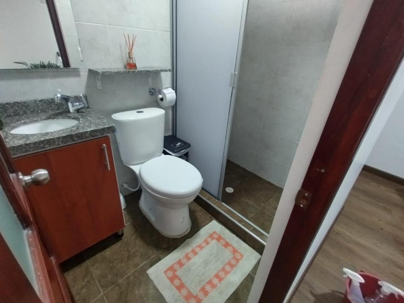 Casa Hotel Palermo 49 Bogotá Zewnętrze zdjęcie