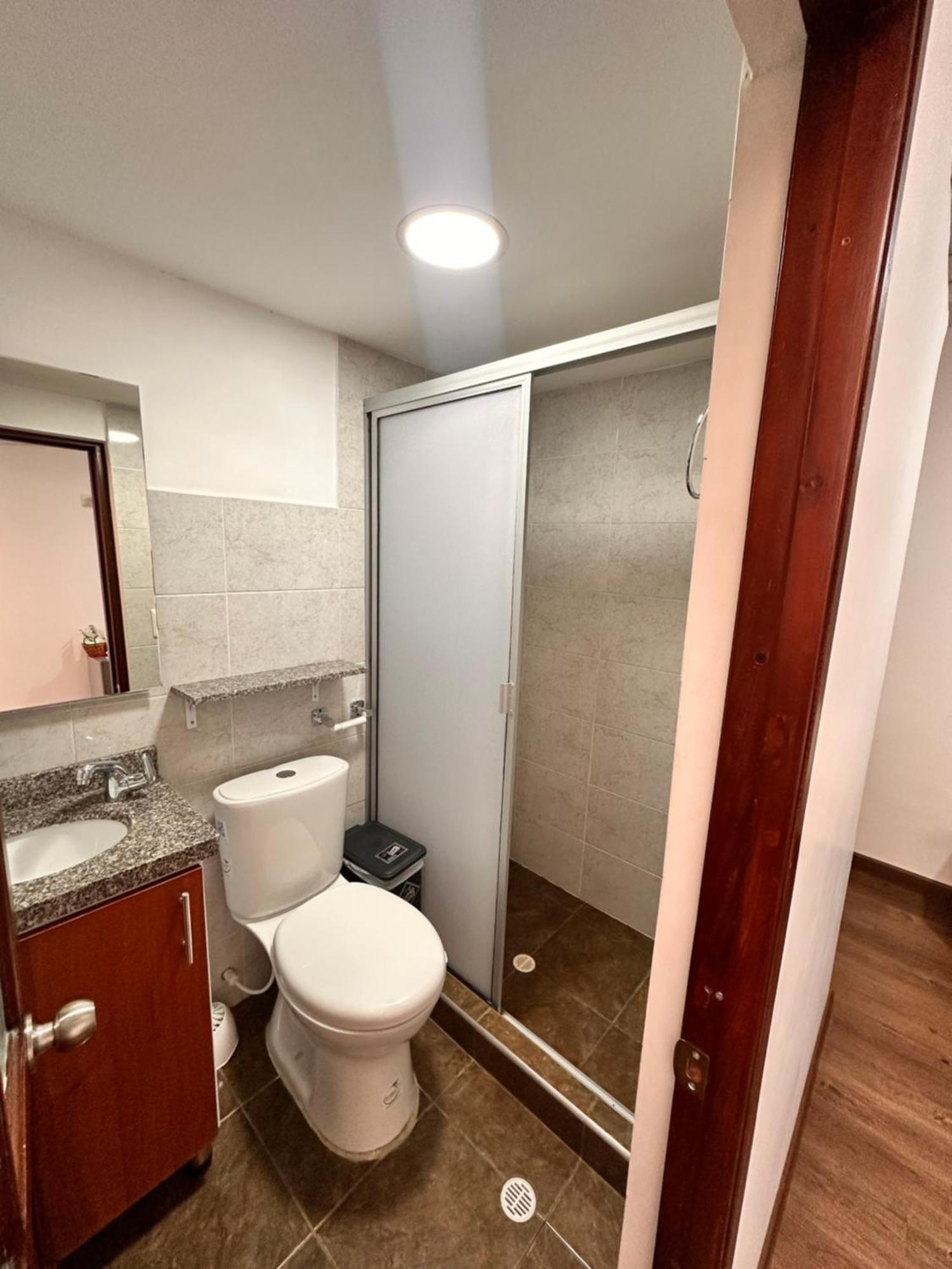 Casa Hotel Palermo 49 Bogotá Zewnętrze zdjęcie