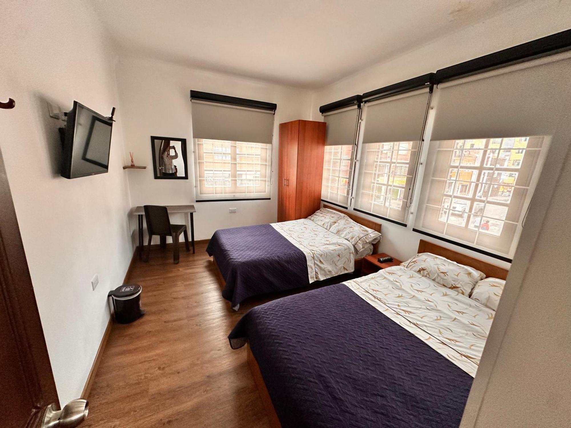 Casa Hotel Palermo 49 Bogotá Zewnętrze zdjęcie