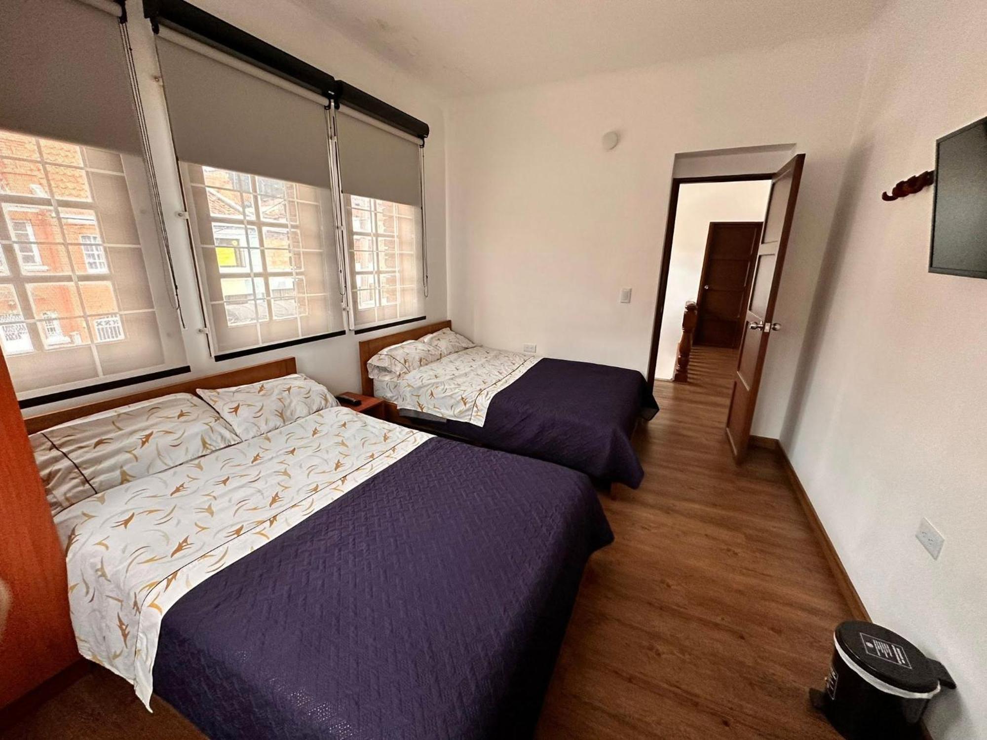 Casa Hotel Palermo 49 Bogotá Zewnętrze zdjęcie
