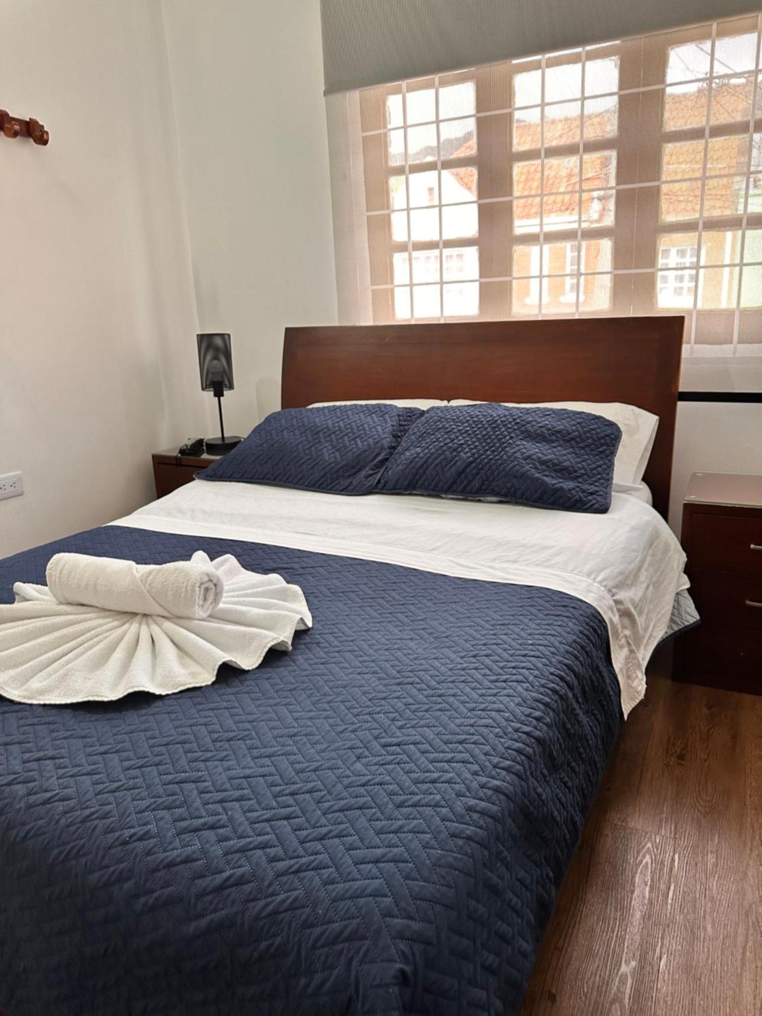 Casa Hotel Palermo 49 Bogotá Zewnętrze zdjęcie