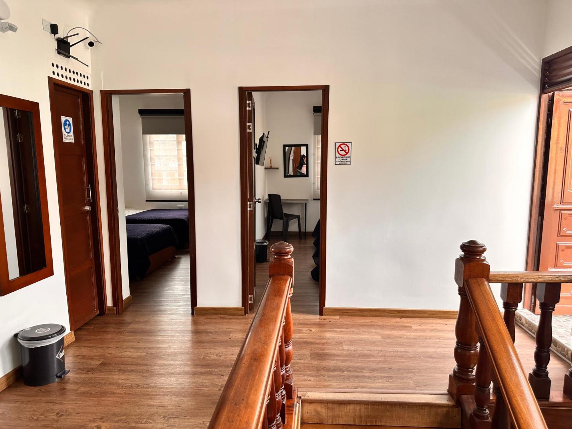 Casa Hotel Palermo 49 Bogotá Zewnętrze zdjęcie