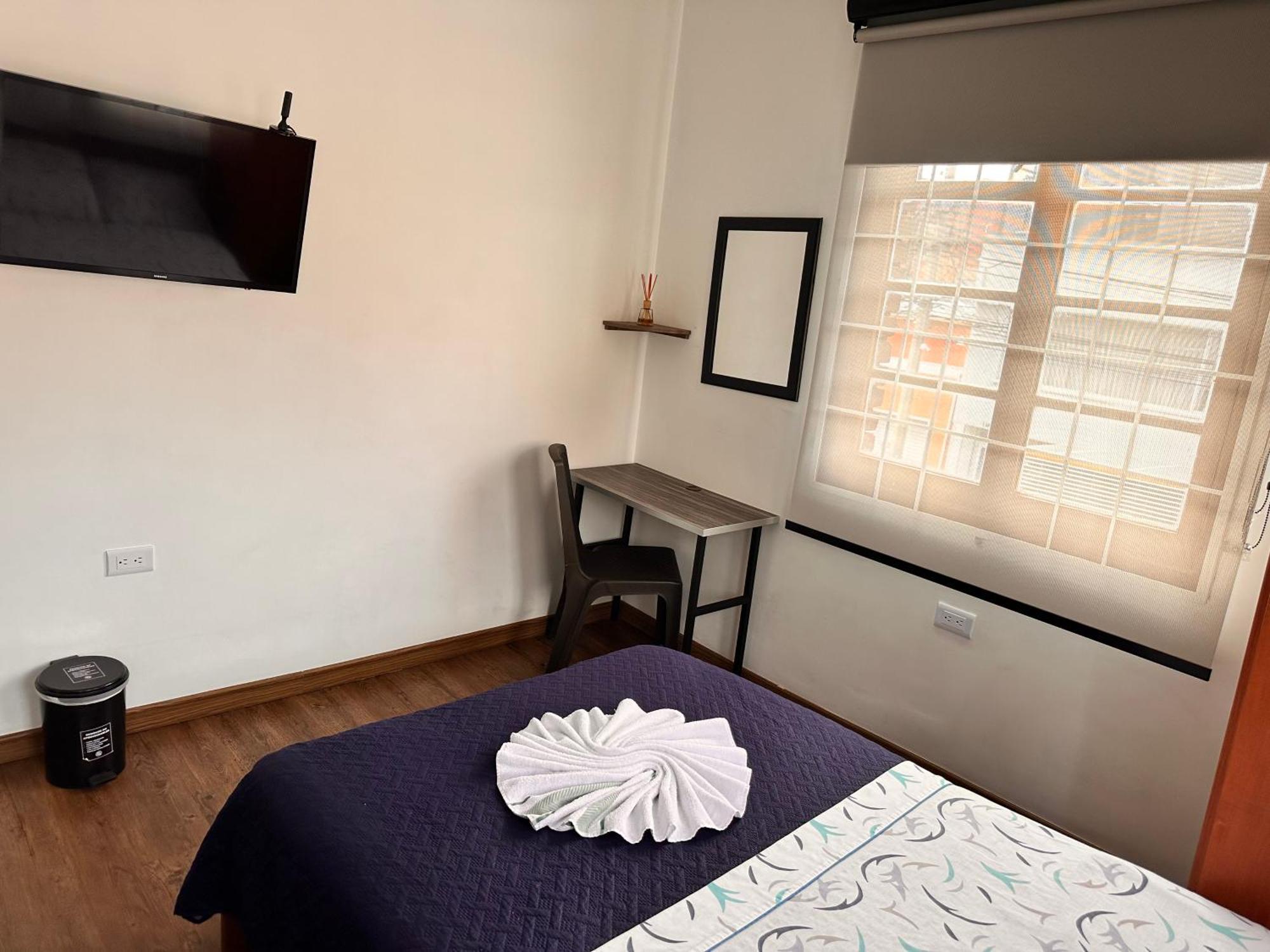 Casa Hotel Palermo 49 Bogotá Zewnętrze zdjęcie