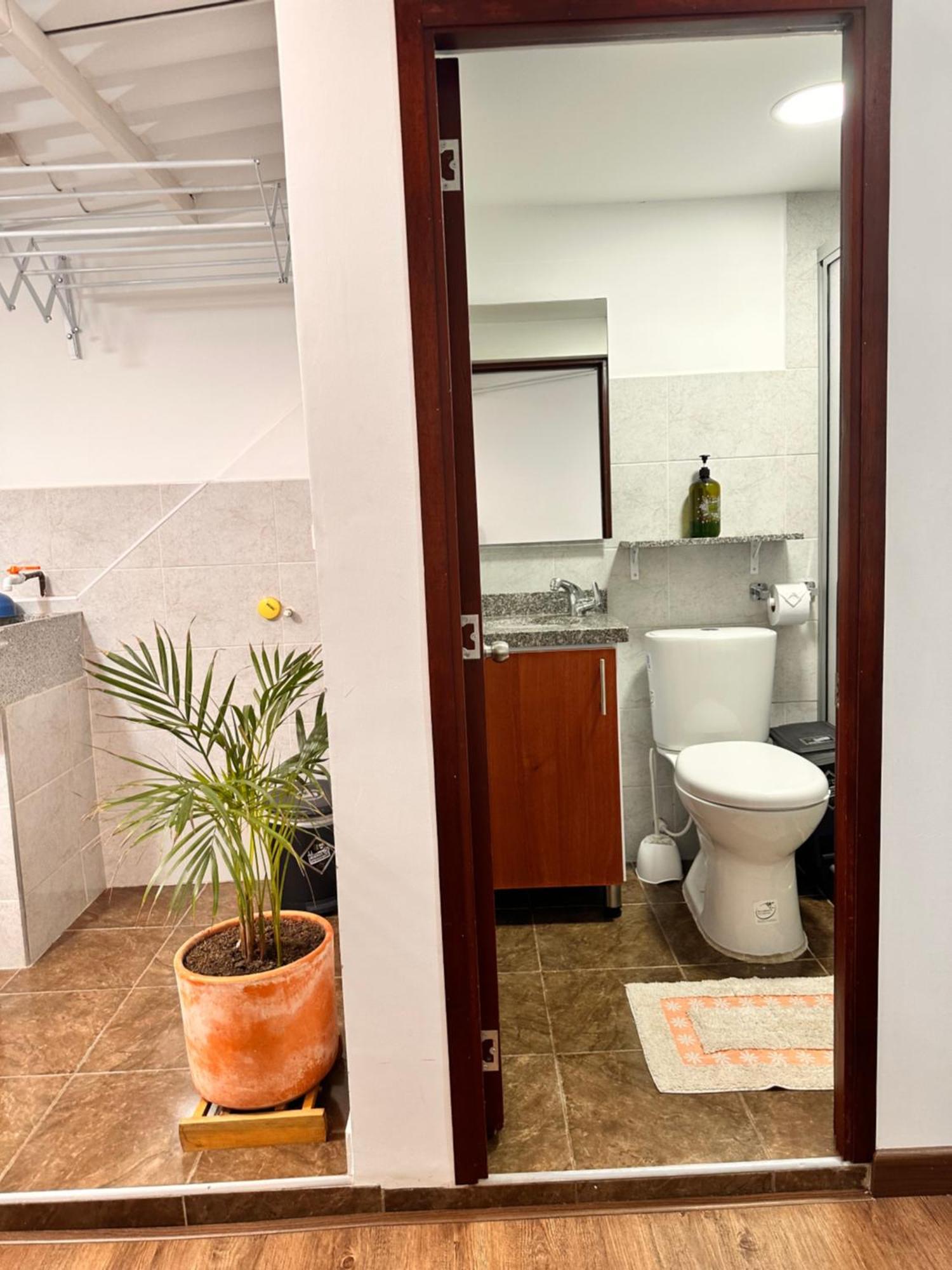 Casa Hotel Palermo 49 Bogotá Zewnętrze zdjęcie