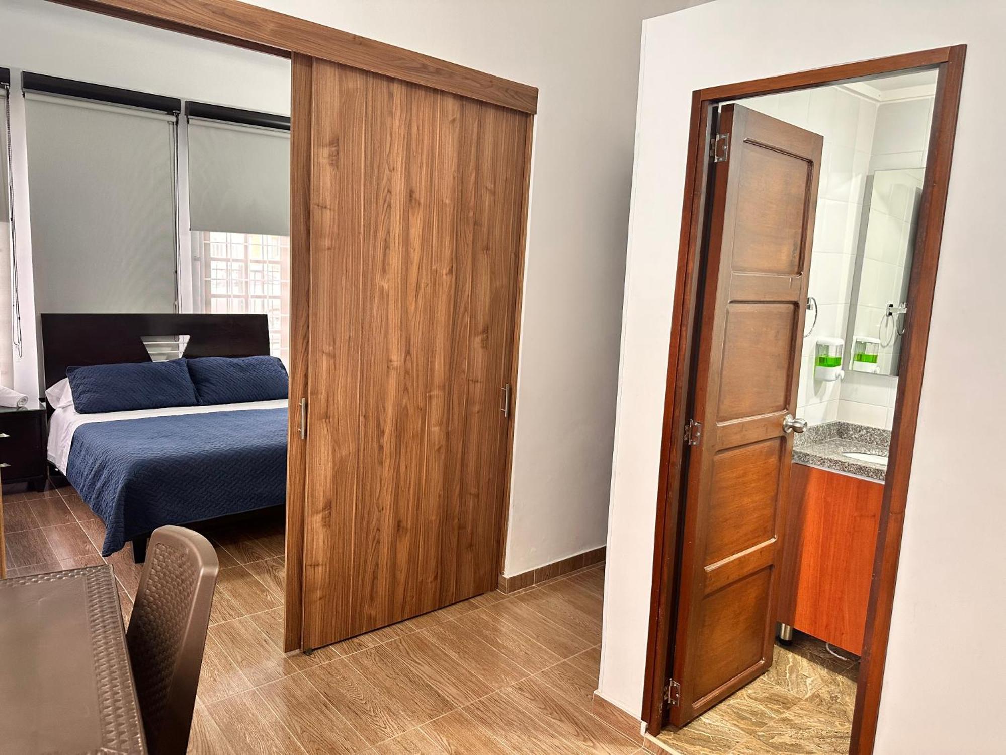Casa Hotel Palermo 49 Bogotá Zewnętrze zdjęcie