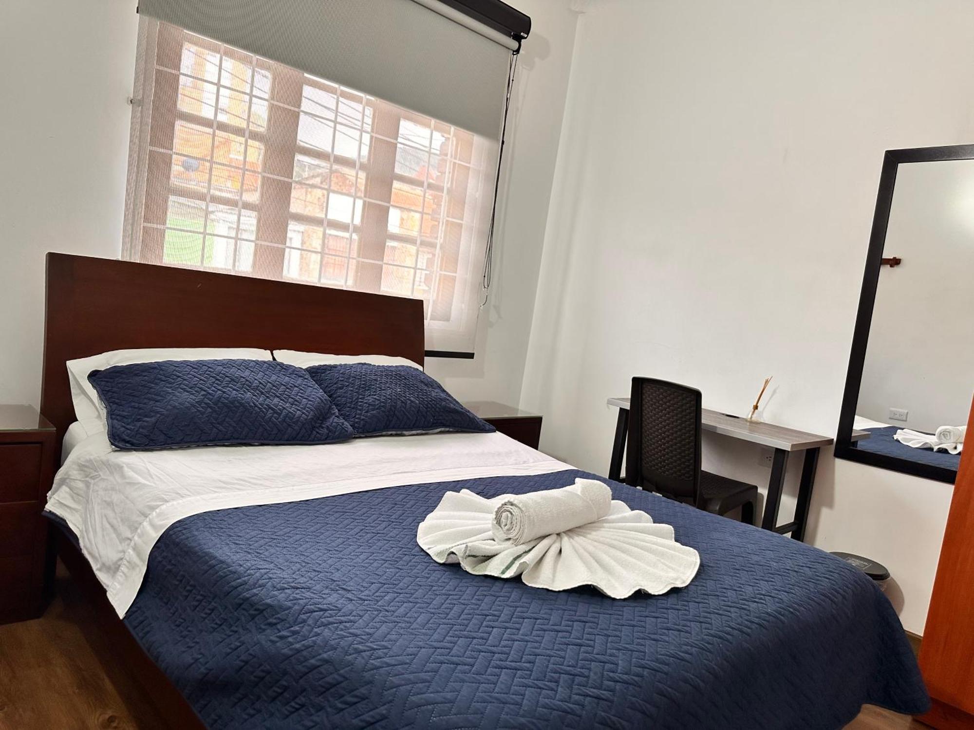 Casa Hotel Palermo 49 Bogotá Zewnętrze zdjęcie