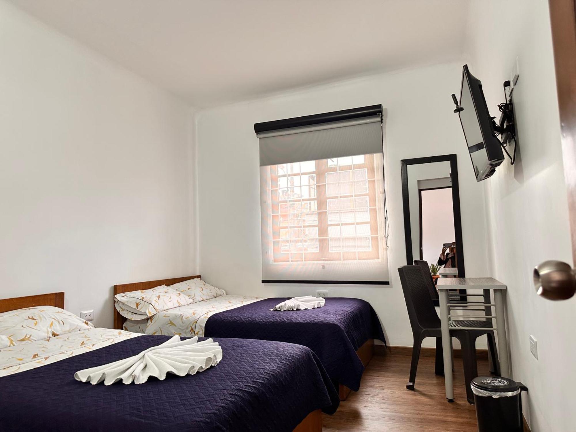 Casa Hotel Palermo 49 Bogotá Zewnętrze zdjęcie