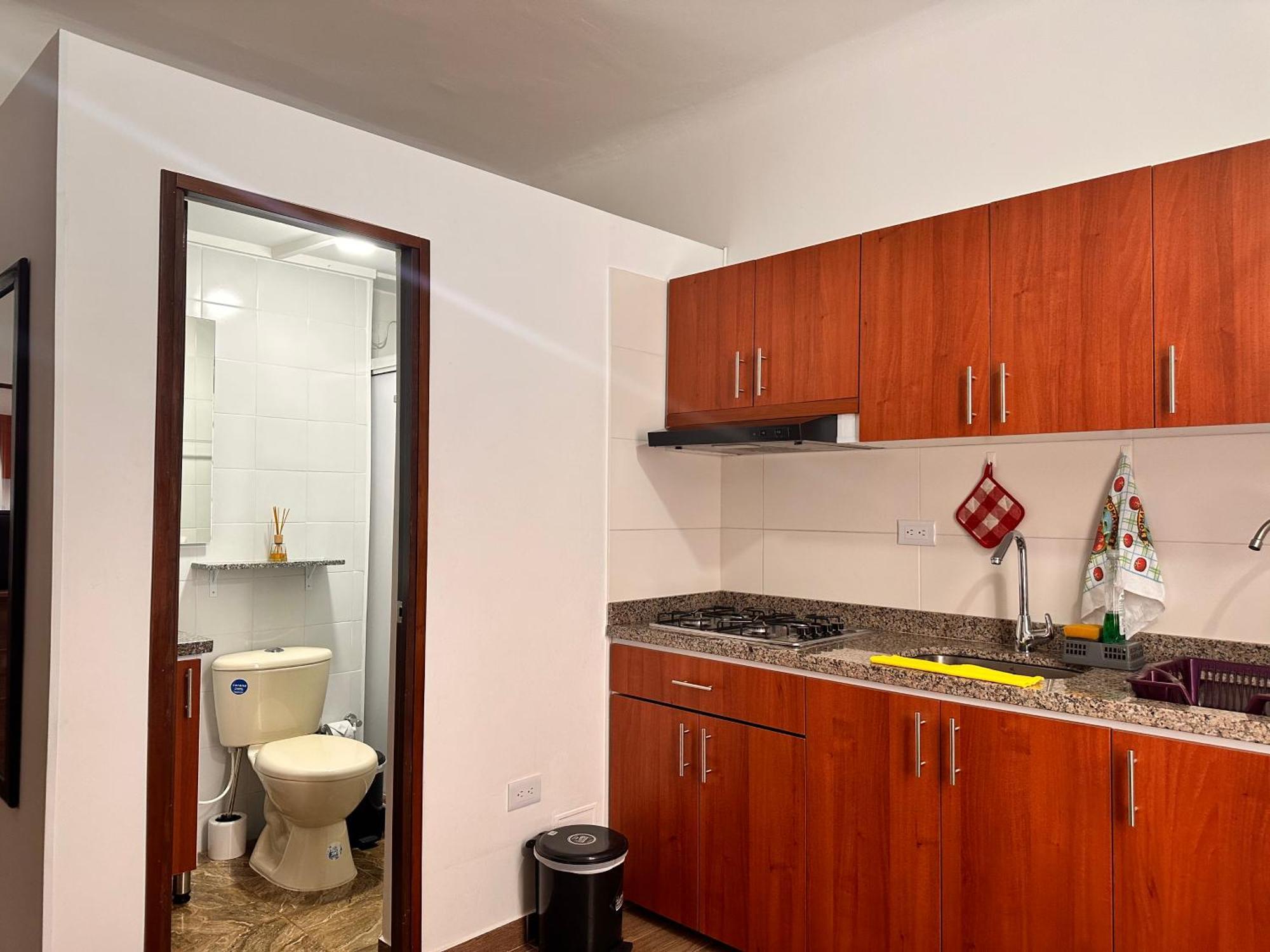 Casa Hotel Palermo 49 Bogotá Zewnętrze zdjęcie